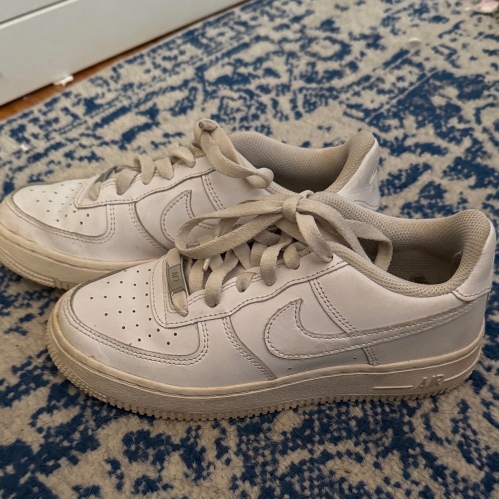 Authentic Nike Air Force 1 sneakers